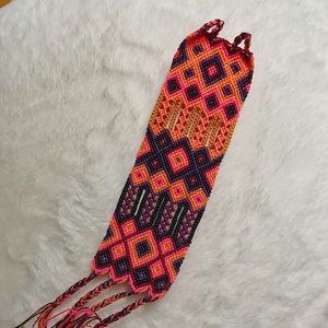 Bracelet/ bookmark:)